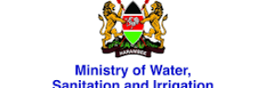 Ministry of water,sanitation and irrigation